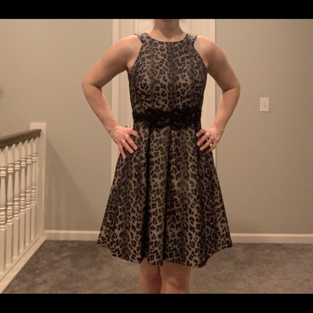 Formal Kelly & Diane Dress